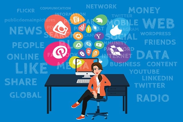 social media marketing